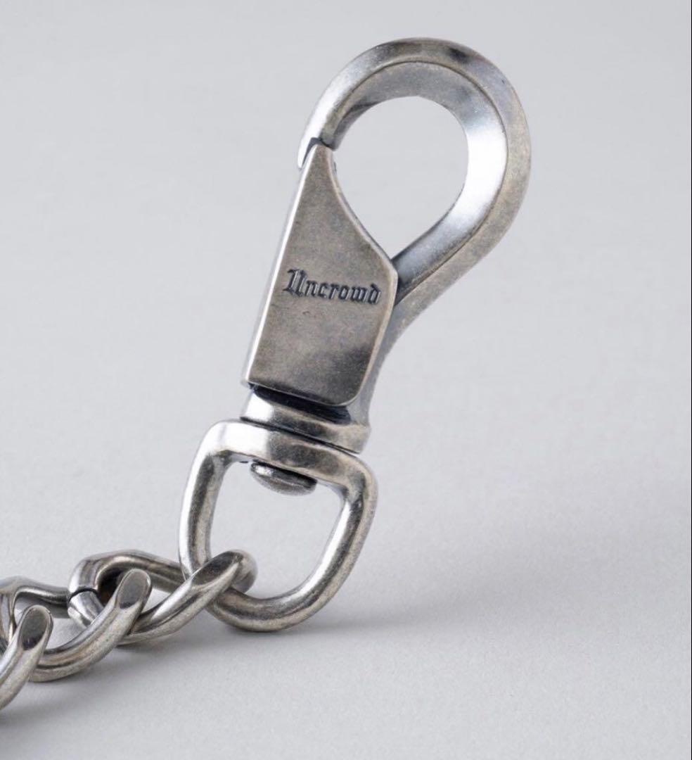 UNCROWD/アンクラウド　ウォレットチェーン　Sunku