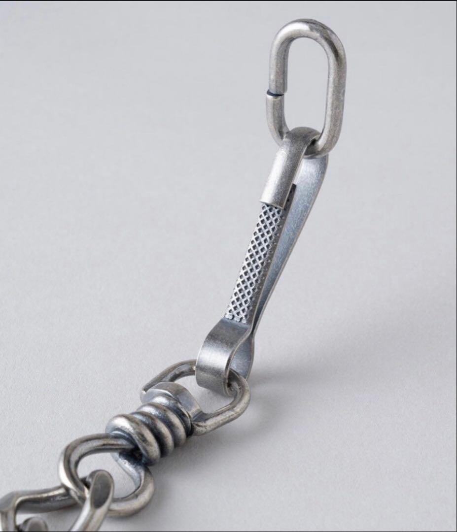 UNCROWD/アンクラウド　ウォレットチェーン　Sunku