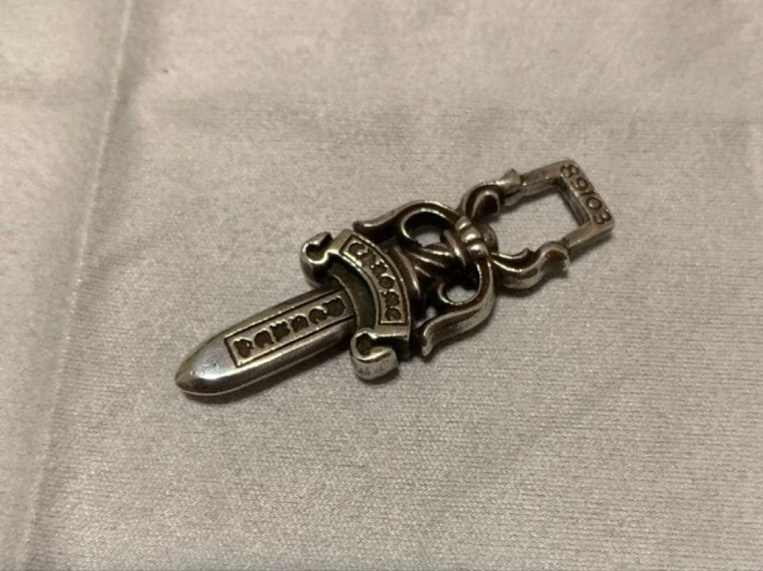 CHROME HEARTS/クロムハーツ ダガー　チャーム