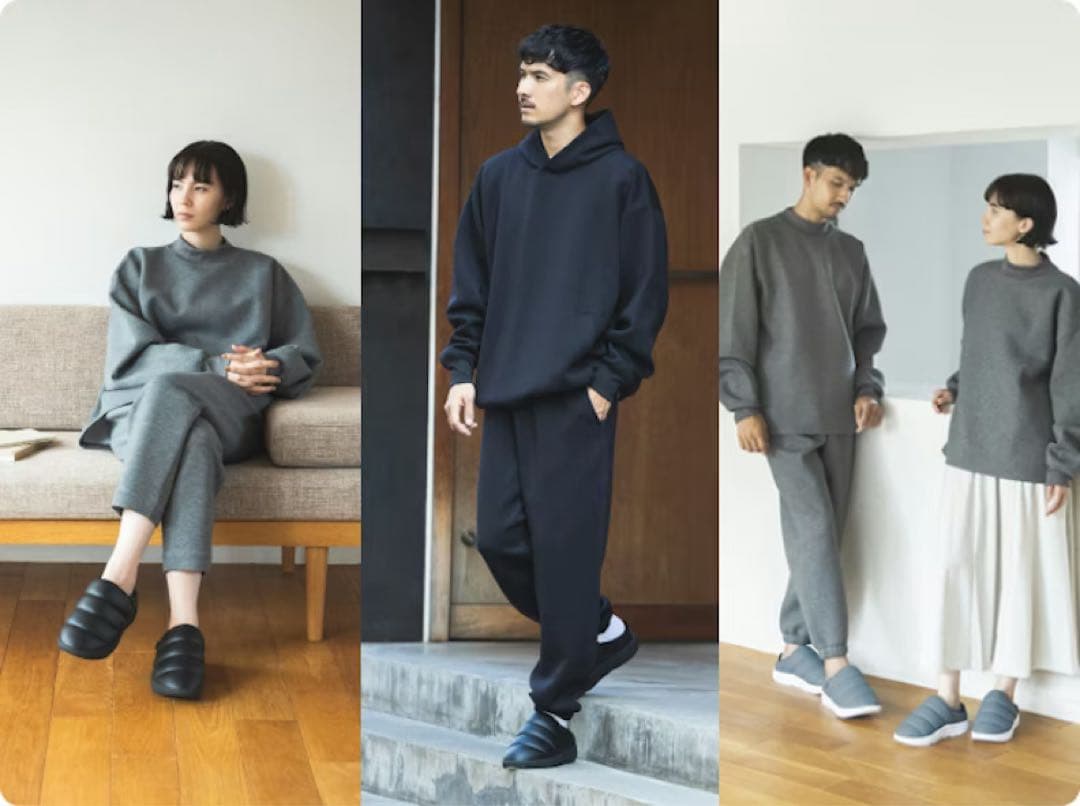 ゆっこさま専用テンセル　リカバリーサンダル　M