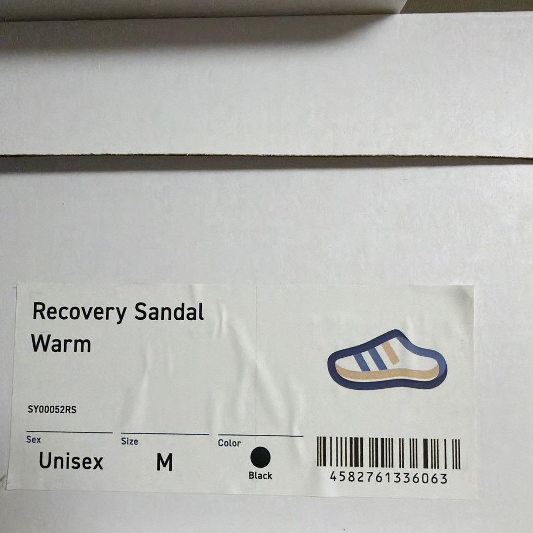 ゆっこさま専用テンセル　リカバリーサンダル　M