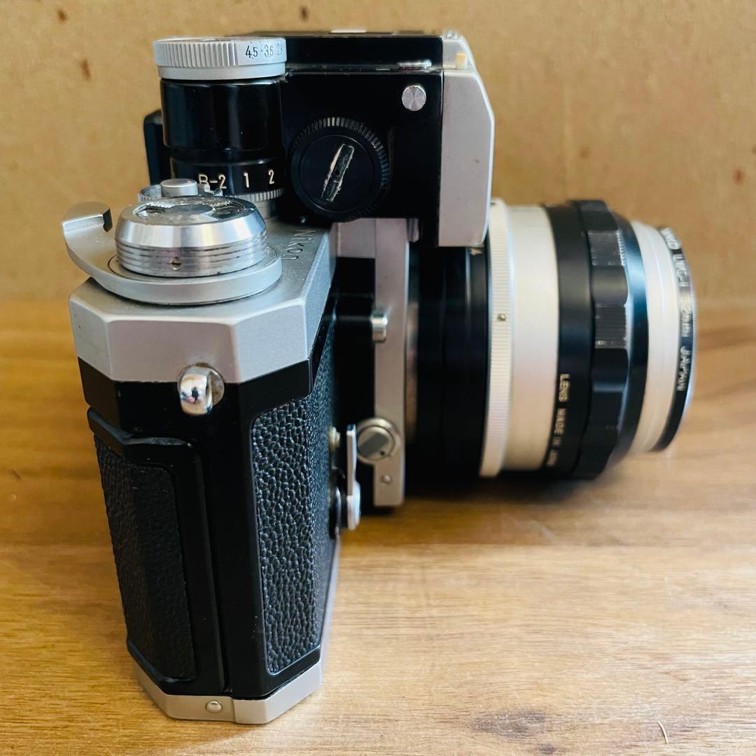 Nikon ニコン F フォトミックファインダーTn 中期 フィルムカメラ