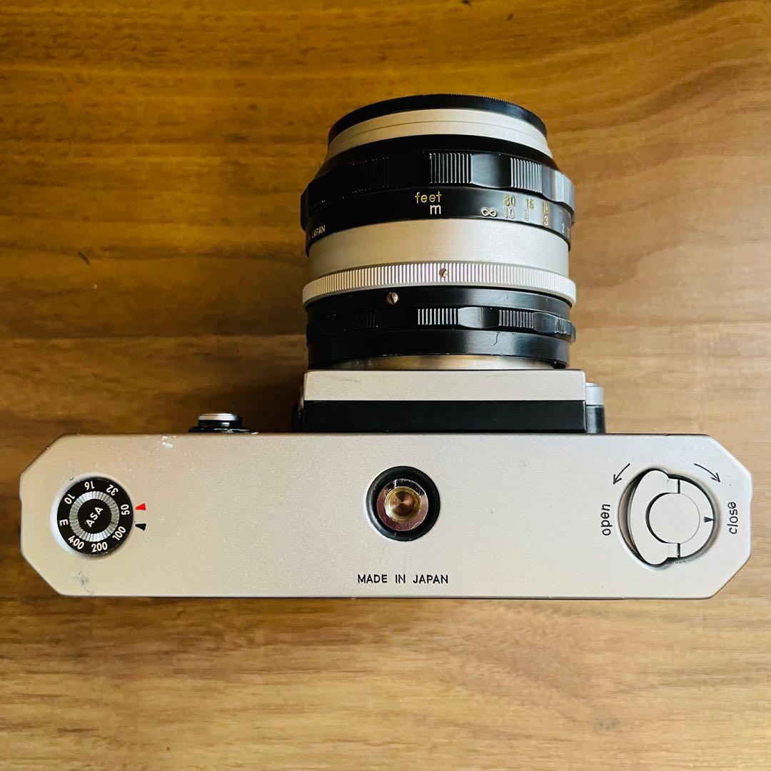 Nikon ニコン F フォトミックファインダーTn 中期 フィルムカメラ