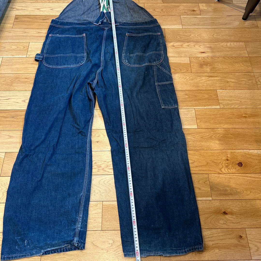 50sBartel Perfection Overallオーバーオールビンテージ