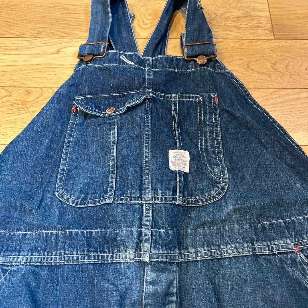 50sBartel Perfection Overallオーバーオールビンテージ