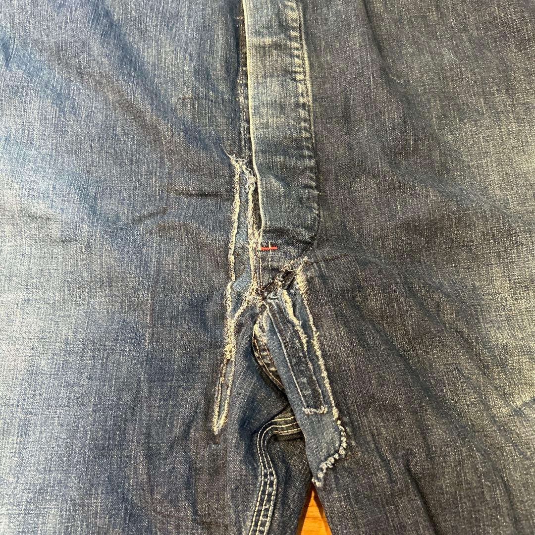 50sBartel Perfection Overallオーバーオールビンテージ