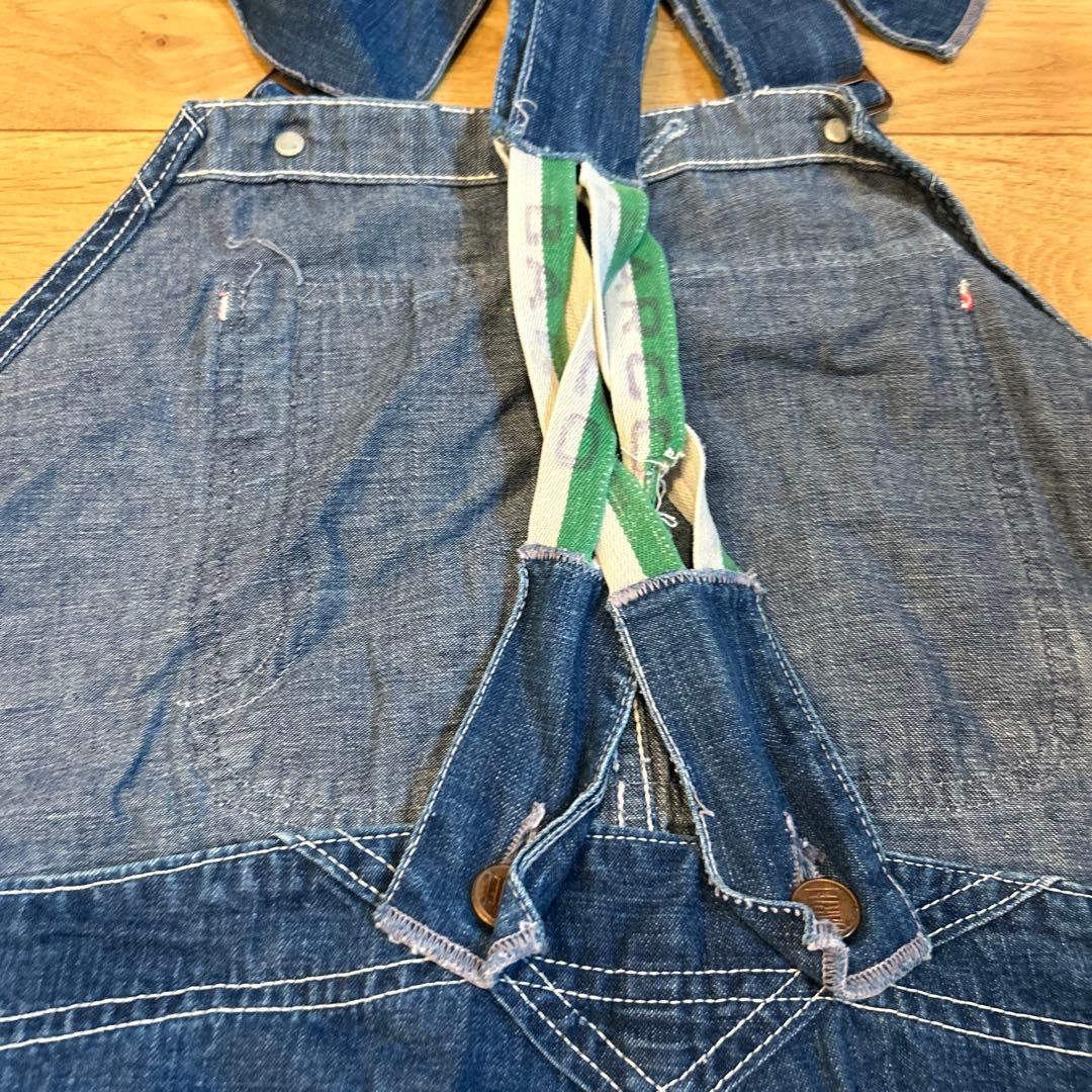 50sBartel Perfection Overallオーバーオールビンテージ
