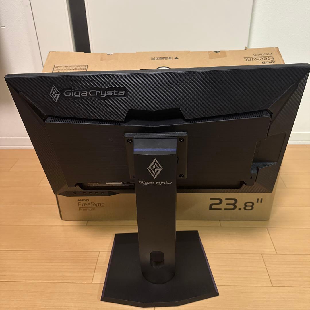 アイ・オー・データ ゲーミングモニター 23.8インチFHD 165Hz