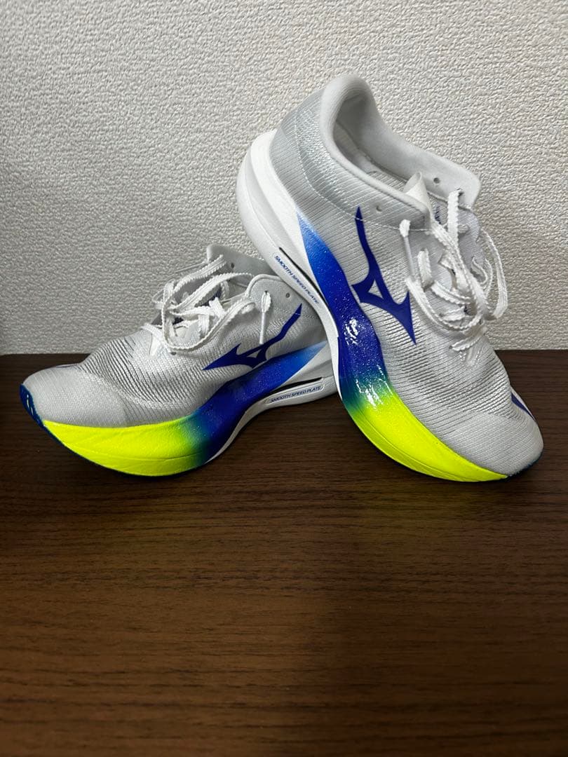 MIZUNO ハイパーワープ ピュア [25.5cm]