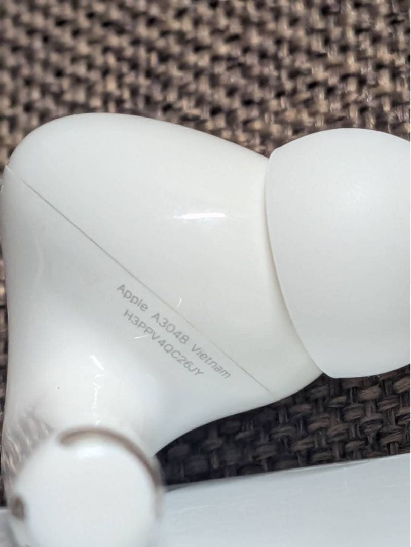 左耳 Apple AirPods Pro 第2世代 正規品 片耳1036