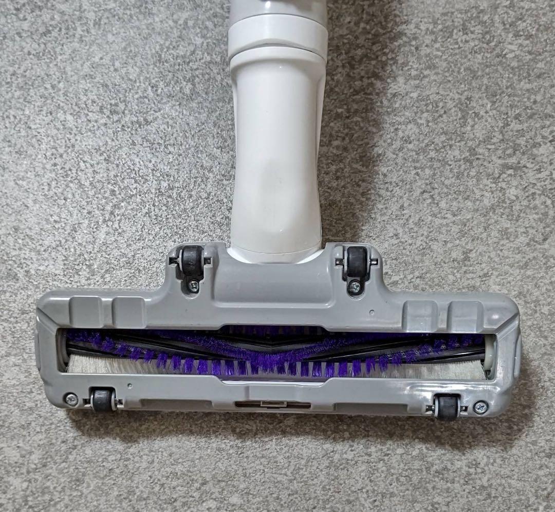 紙パック式掃除機　パナソニック電気掃除機 MC-PBKN6A-H 2021年製