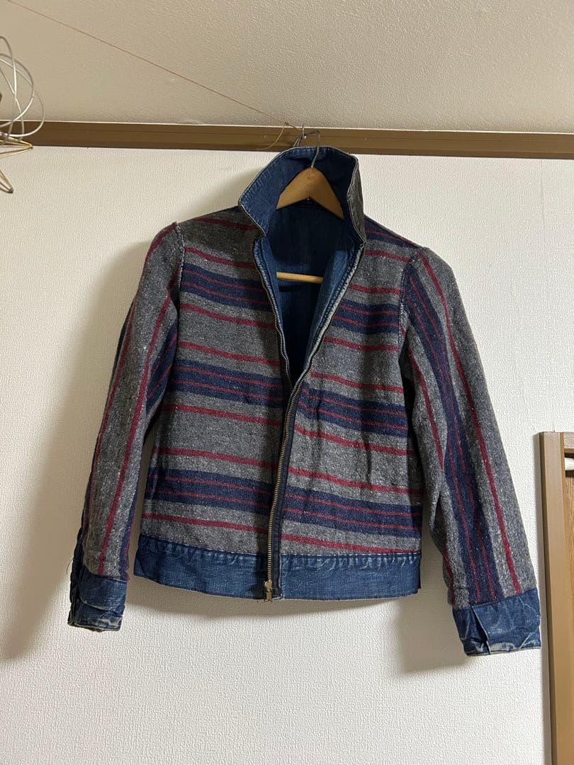 極上60’s STORE BRAND デニムワークジャケット