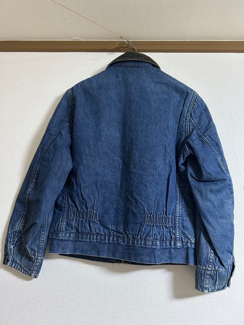極上60’s STORE BRAND デニムワークジャケット
