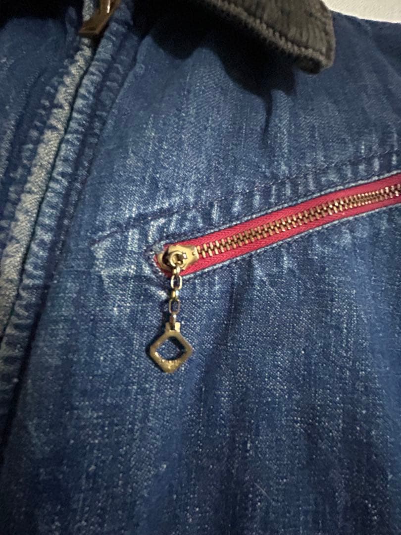 極上60’s STORE BRAND デニムワークジャケット