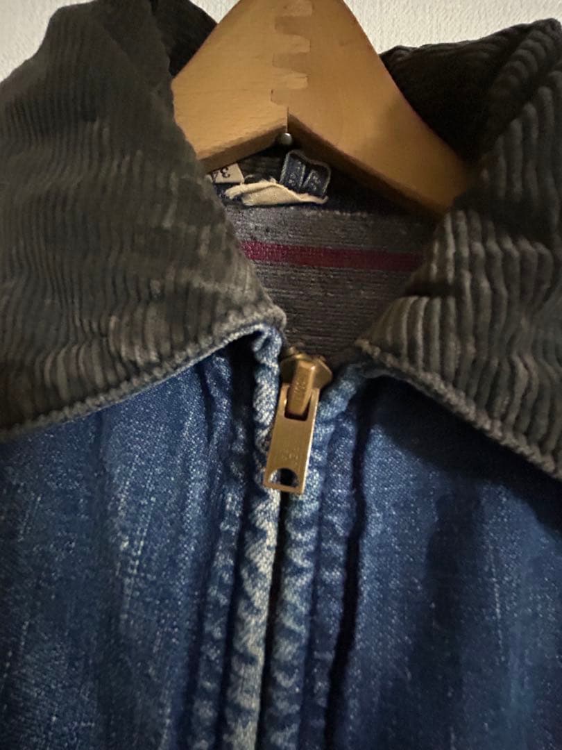 極上60’s STORE BRAND デニムワークジャケット
