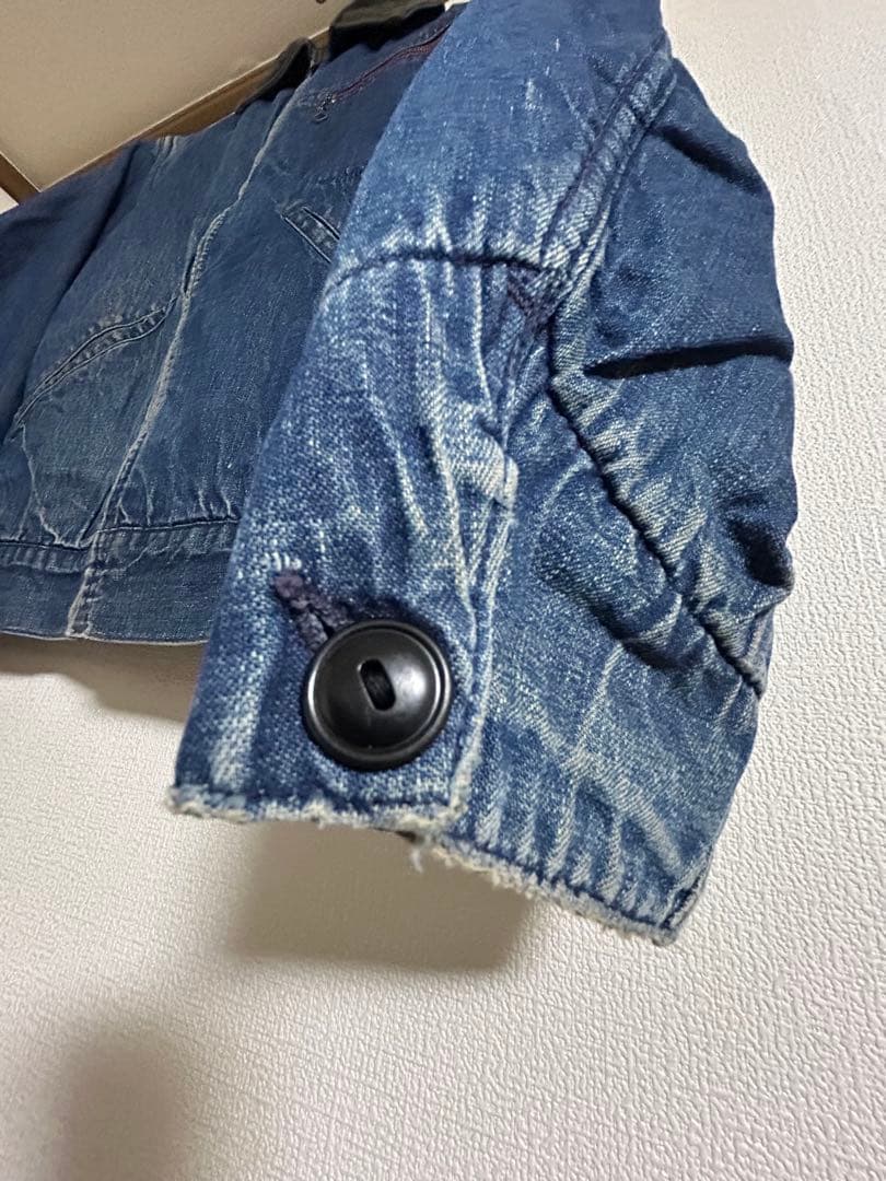 極上60’s STORE BRAND デニムワークジャケット