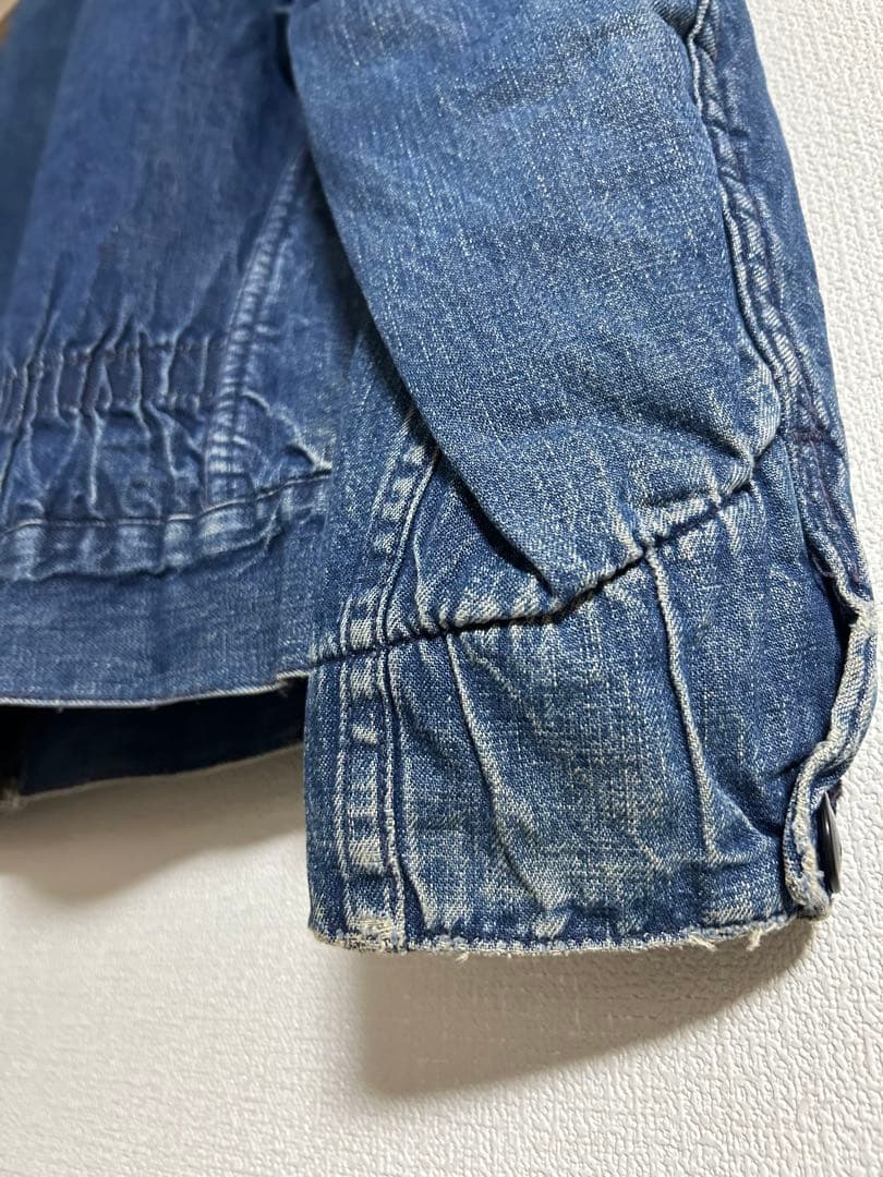 極上60’s STORE BRAND デニムワークジャケット