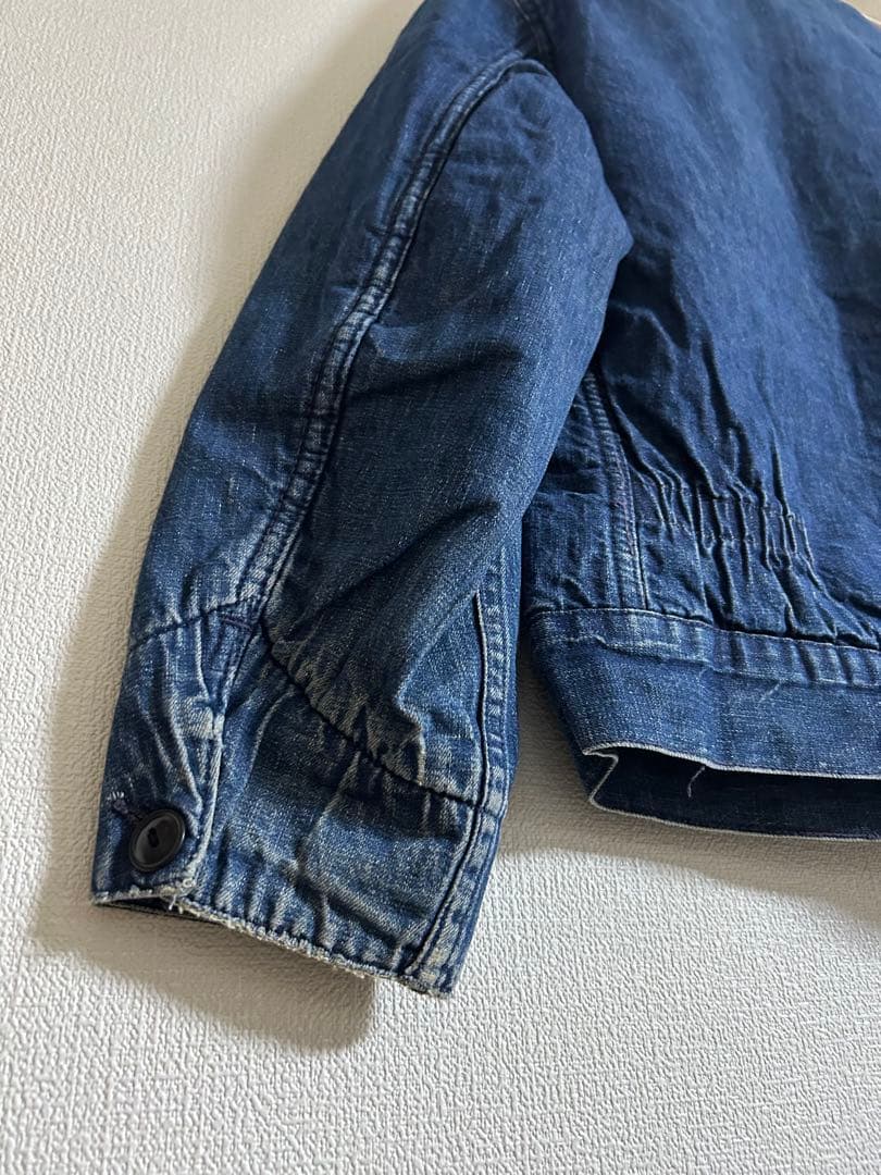 極上60’s STORE BRAND デニムワークジャケット