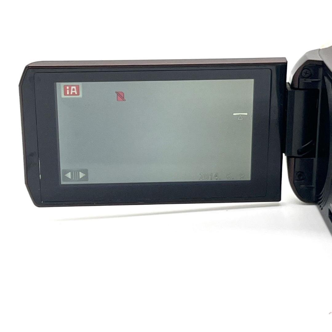 【美品】Panasonic HC-V550M Wi-Fi搭載