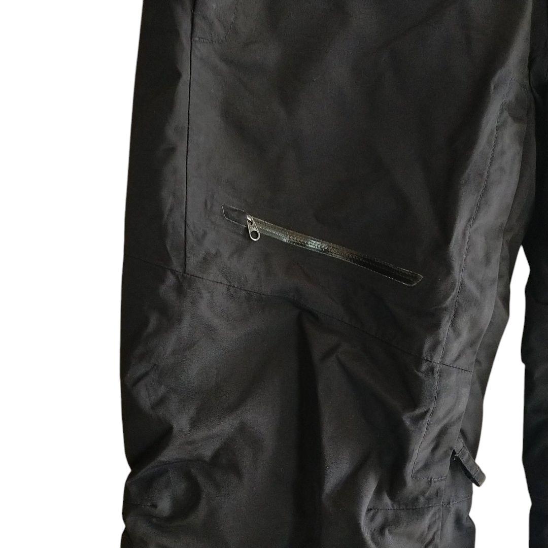 【極美品 高機能 厚地】US ノースフェイス HYVENT スノーボード パンツ