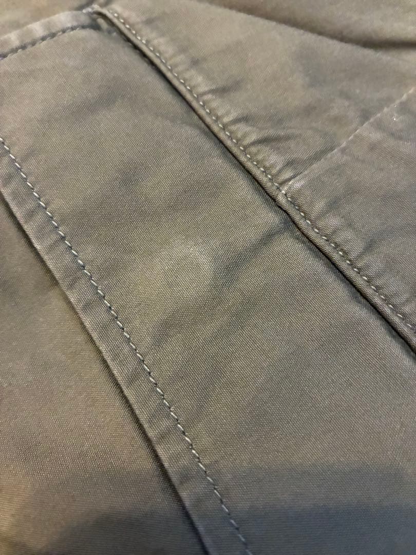 CIOTA スピンコットン ジャングルファティーグパンツ サイズ5