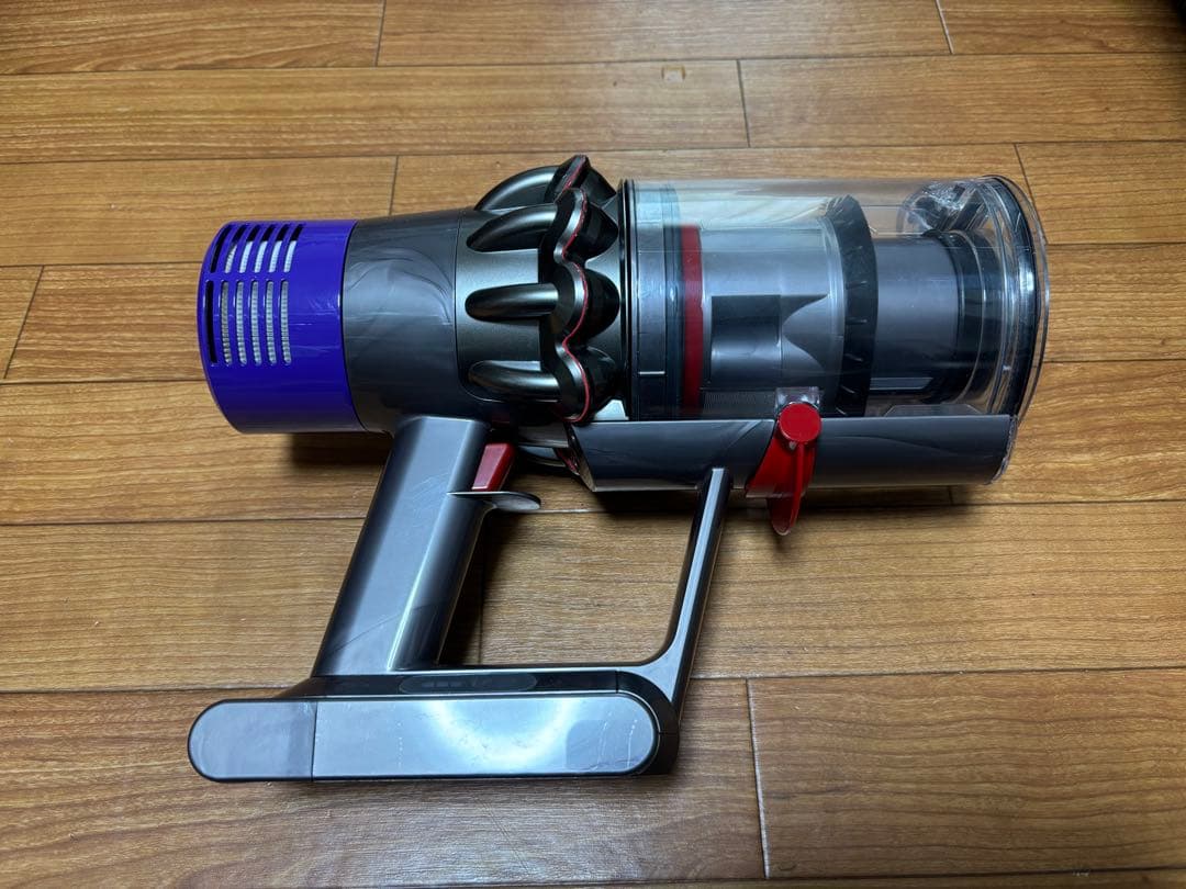 【美品】ダイソン V10 SV12 分解清掃済 強化トリガー40分強化トリガー