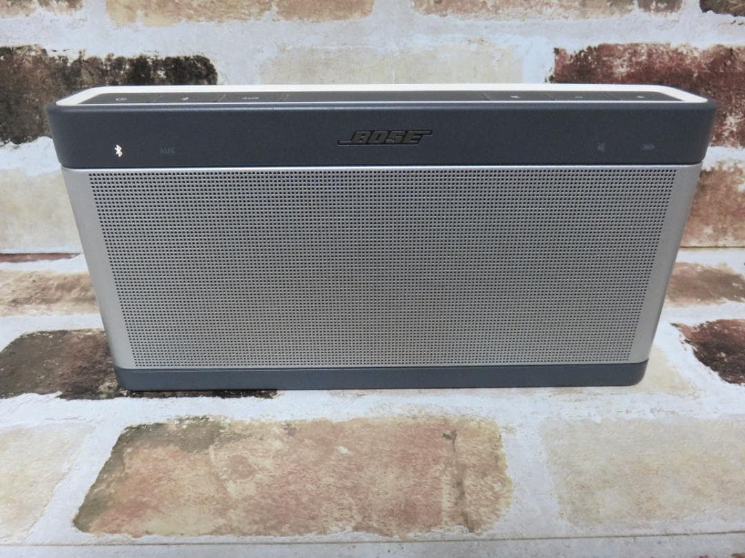 BOSE■SoundLink■Bluetooth■speaker■スピーカー
