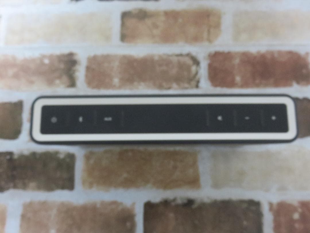 BOSE■SoundLink■Bluetooth■speaker■スピーカー