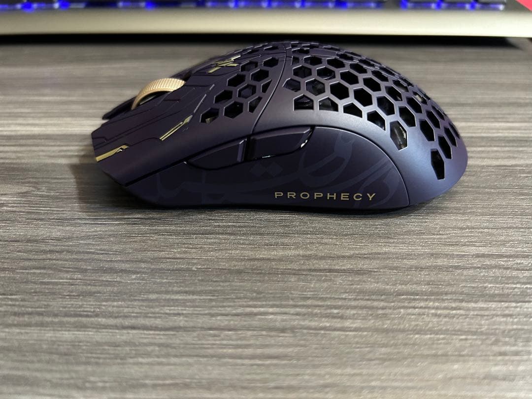 マウス・トラックボール Finalmouse Ultralight X Prophecy Tfue L
