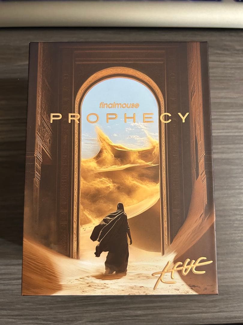 マウス・トラックボール Finalmouse Ultralight X Prophecy Tfue L