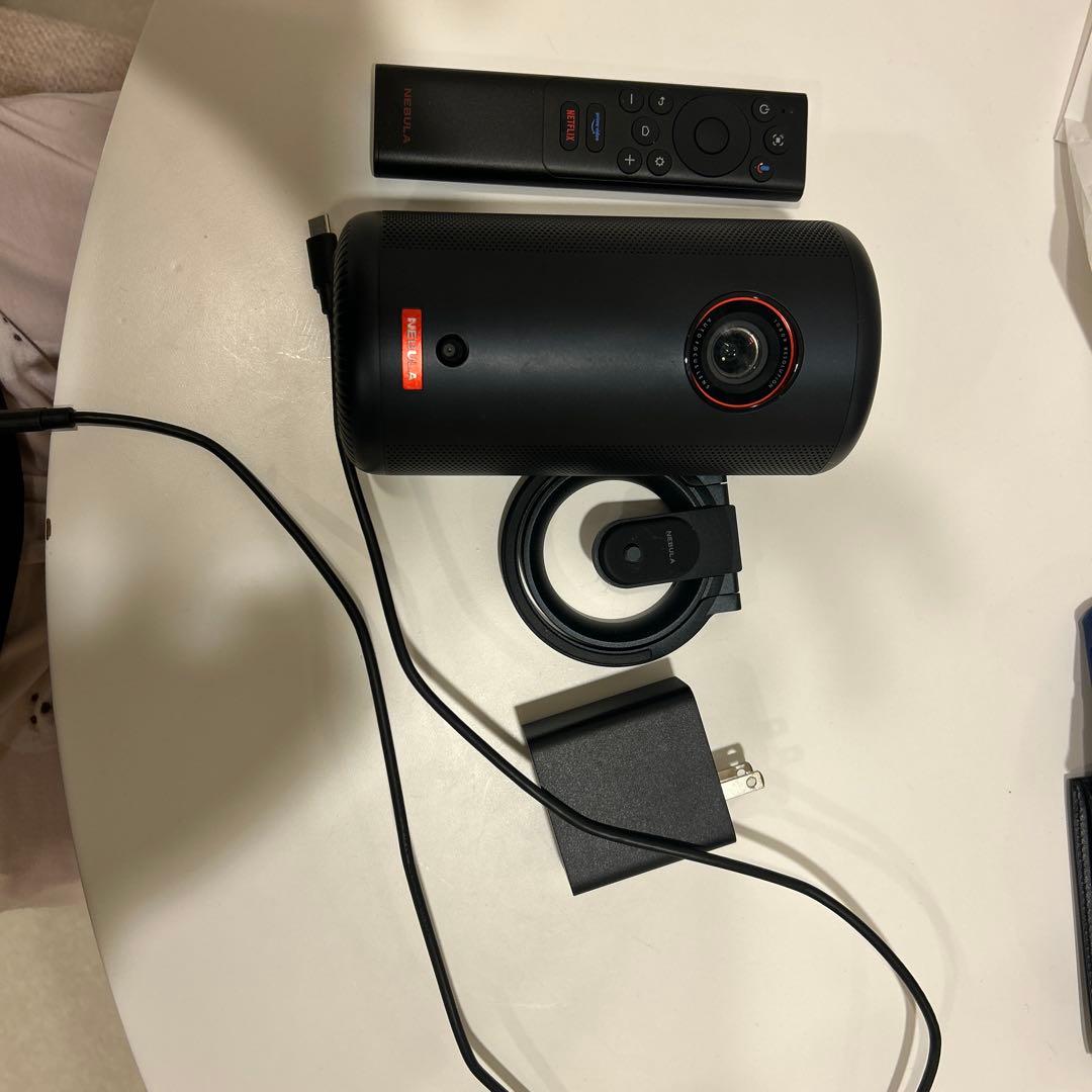 最終値下げ、即日発送　NEBULA capsule 3