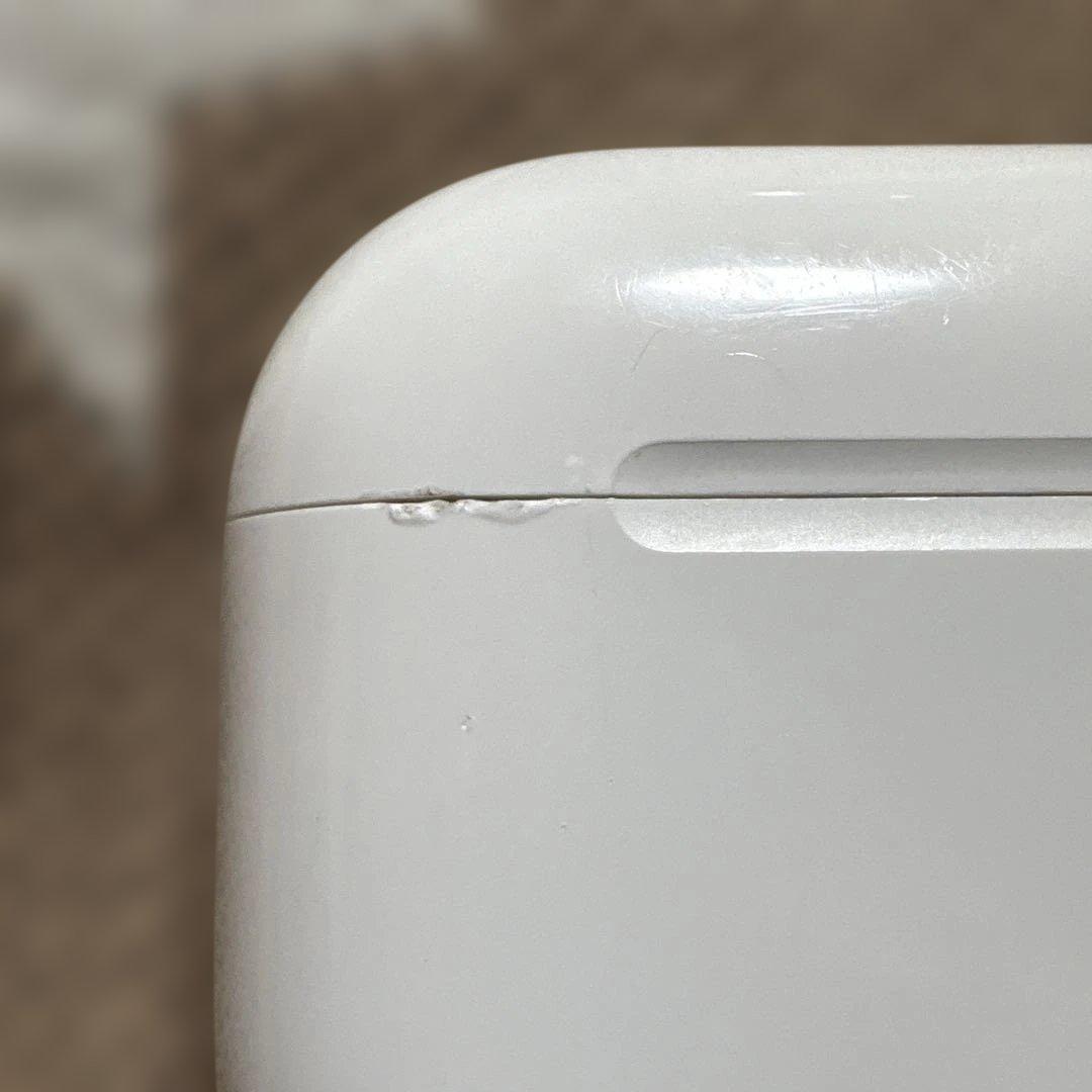 タイムセールApple AirPods 充電ケース 本体(右耳のみ)