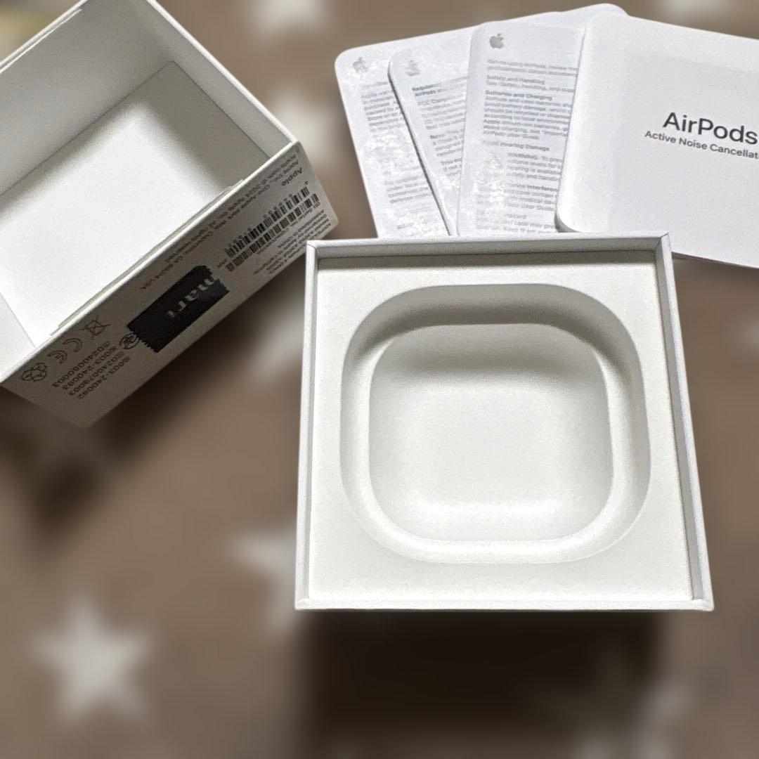 タイムセールApple AirPods 充電ケース 本体(右耳のみ)