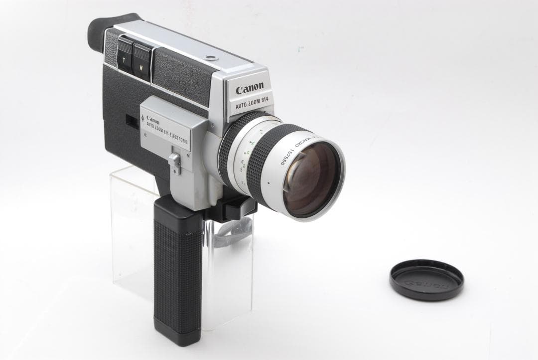 キヤノン Canon AUTO ZOOM 814 Electronic