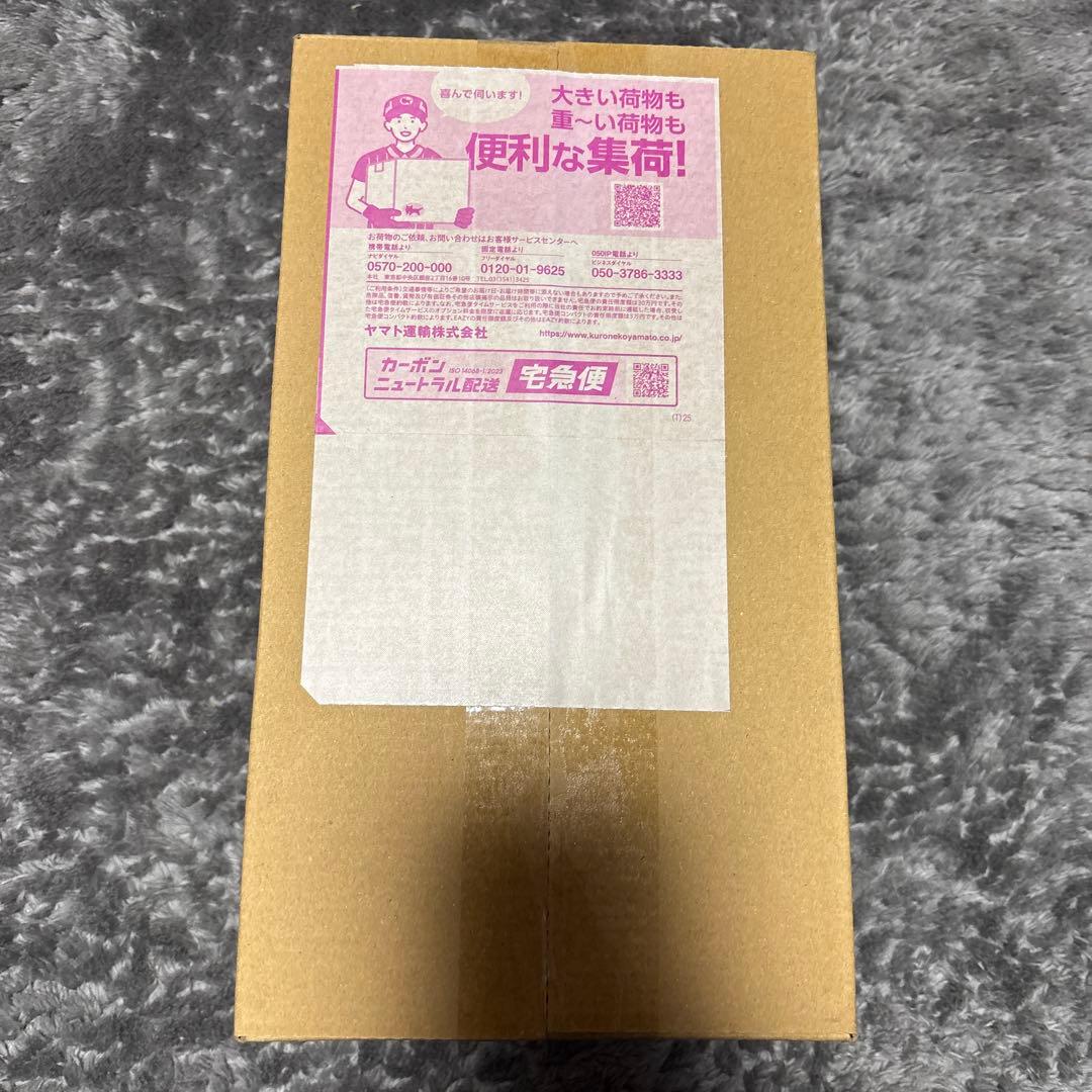 ポケモンセンター ヒロシマ スペシャルBOX(未開封、シュリンク付き)