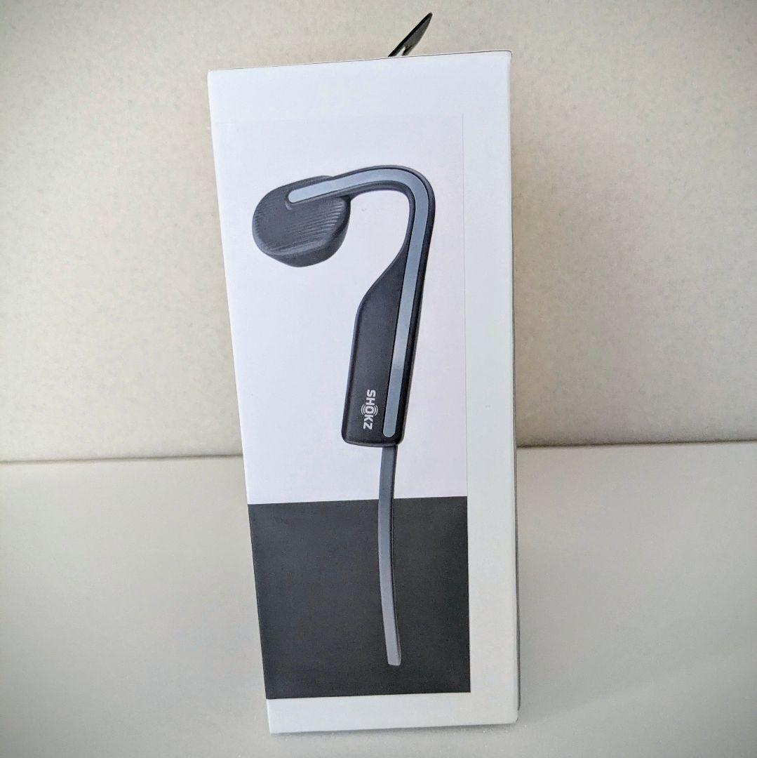 SHOKZ OpenMove（ショックス） 骨伝導ワイヤレスイヤホン