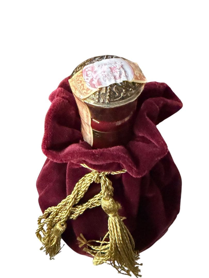 未開栓箱入 Salute 21 ウイスキーロイヤルサルート赤陶器21年