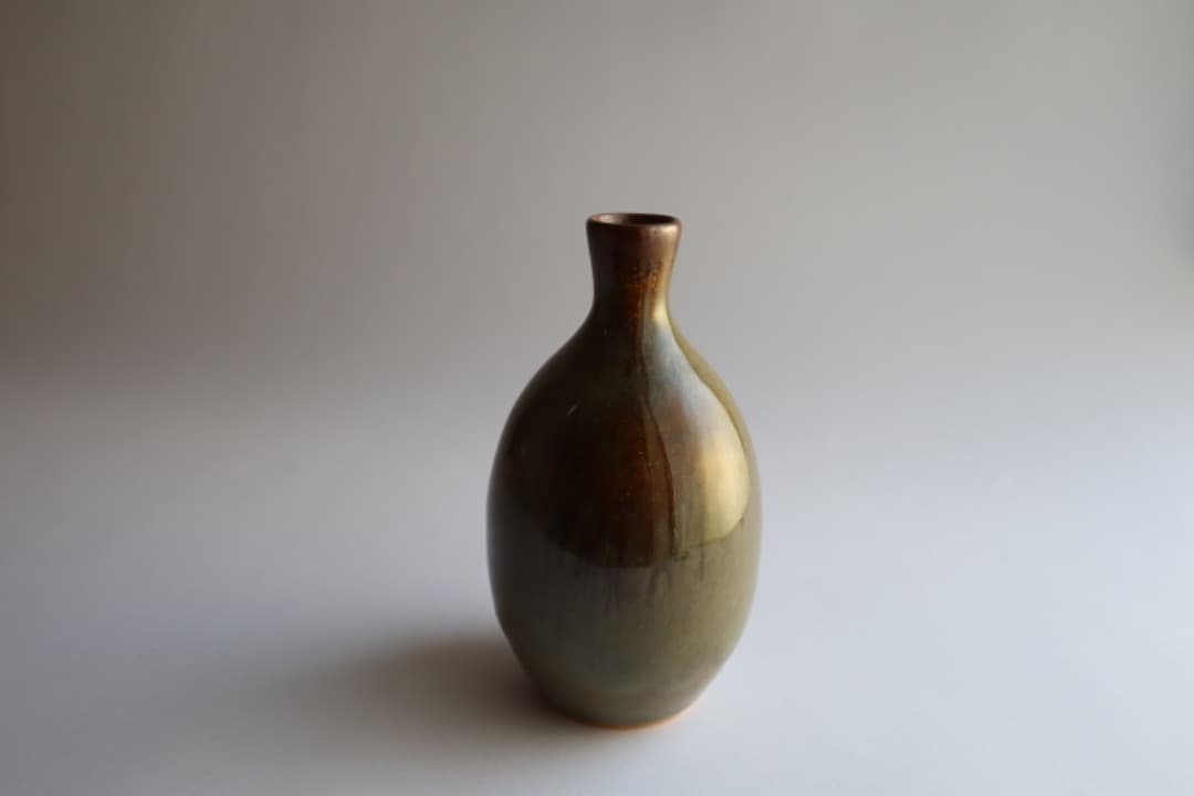 Rolf Palm　北欧陶器/花器/北欧ヴィンテージ