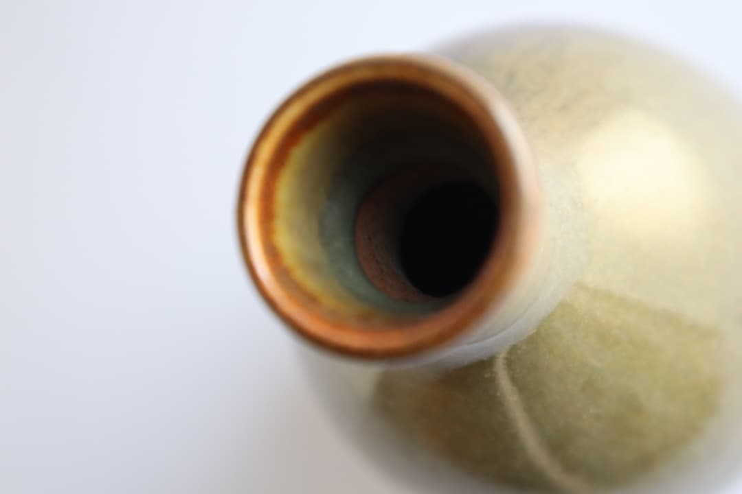 Rolf Palm　北欧陶器/花器/北欧ヴィンテージ