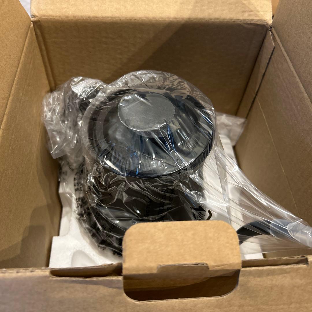 バルミューダ　BALMUDA The Pot ブラック