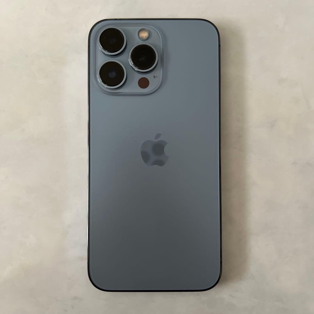 iPhone 13 Pro 256GB シエラブルーSIMフリー