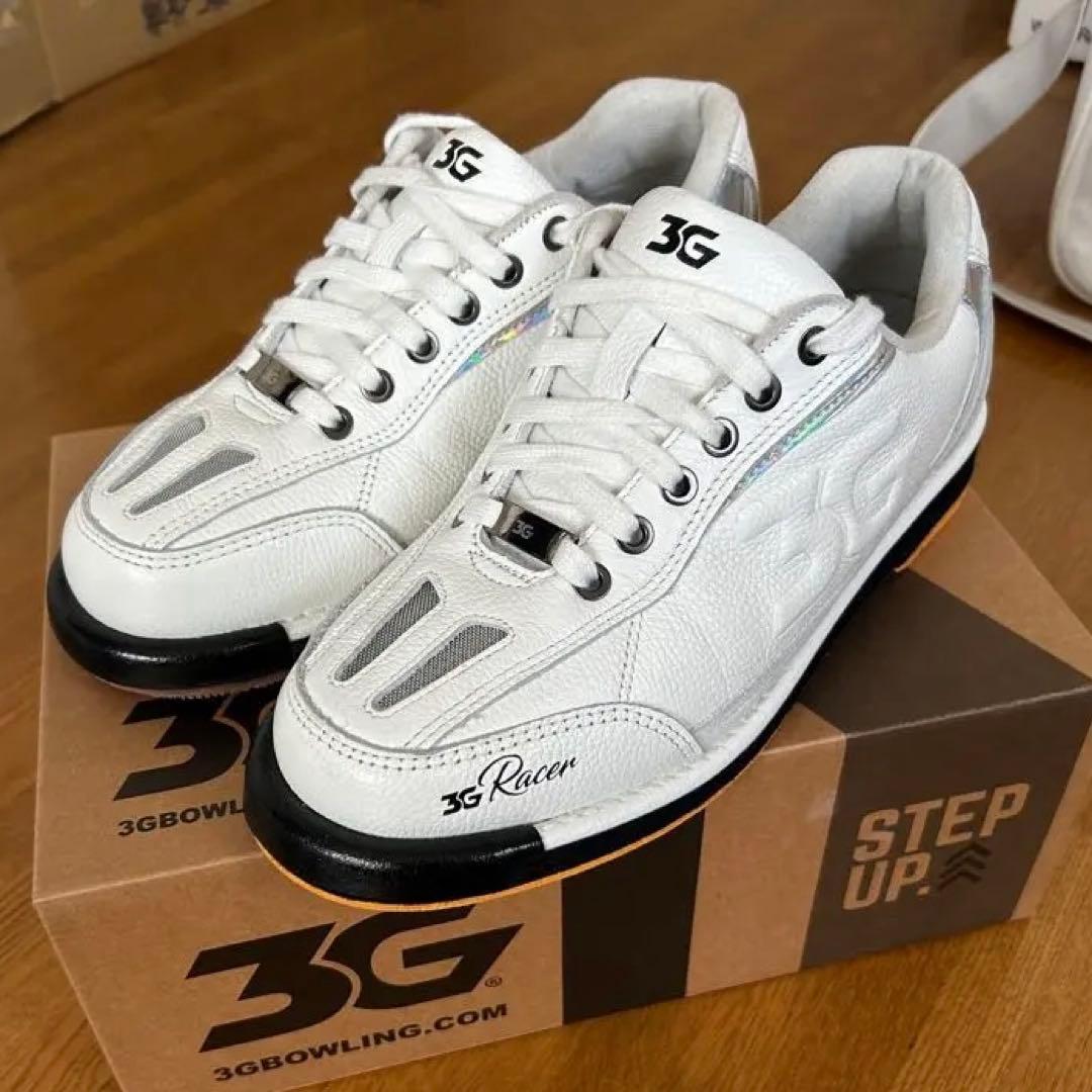 3G Racer ボウリングシューズ H3/S10