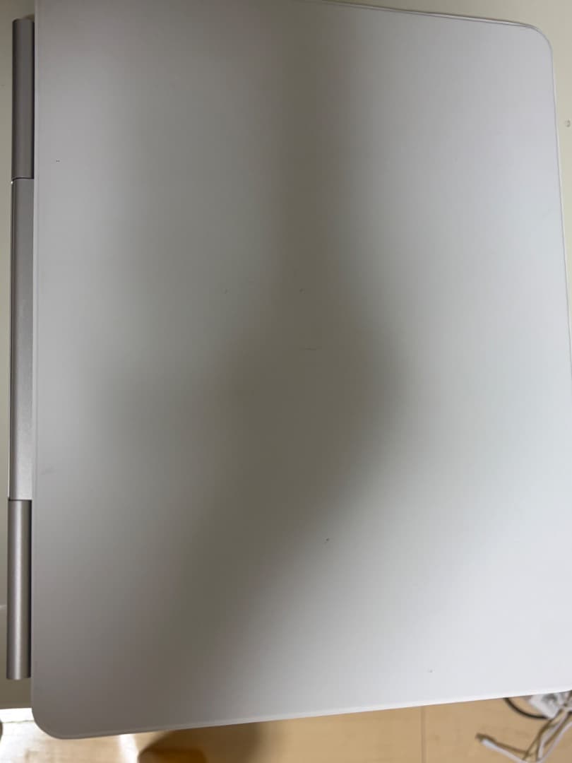 13インチiPad Air（M3）Magic Keyboard 日本語 ホワイト