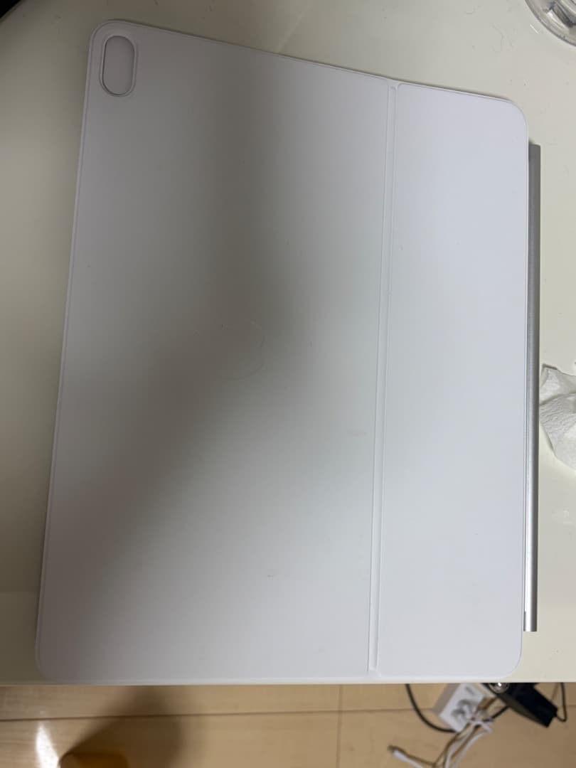 13インチiPad Air（M3）Magic Keyboard 日本語 ホワイト