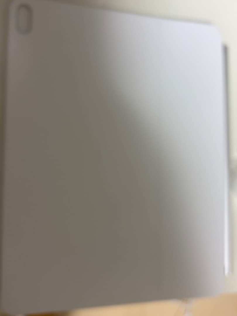 13インチiPad Air（M3）Magic Keyboard 日本語 ホワイト