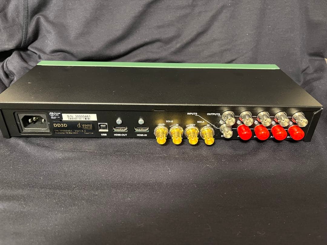 dremi DIMENSION-3D USEDジャンク