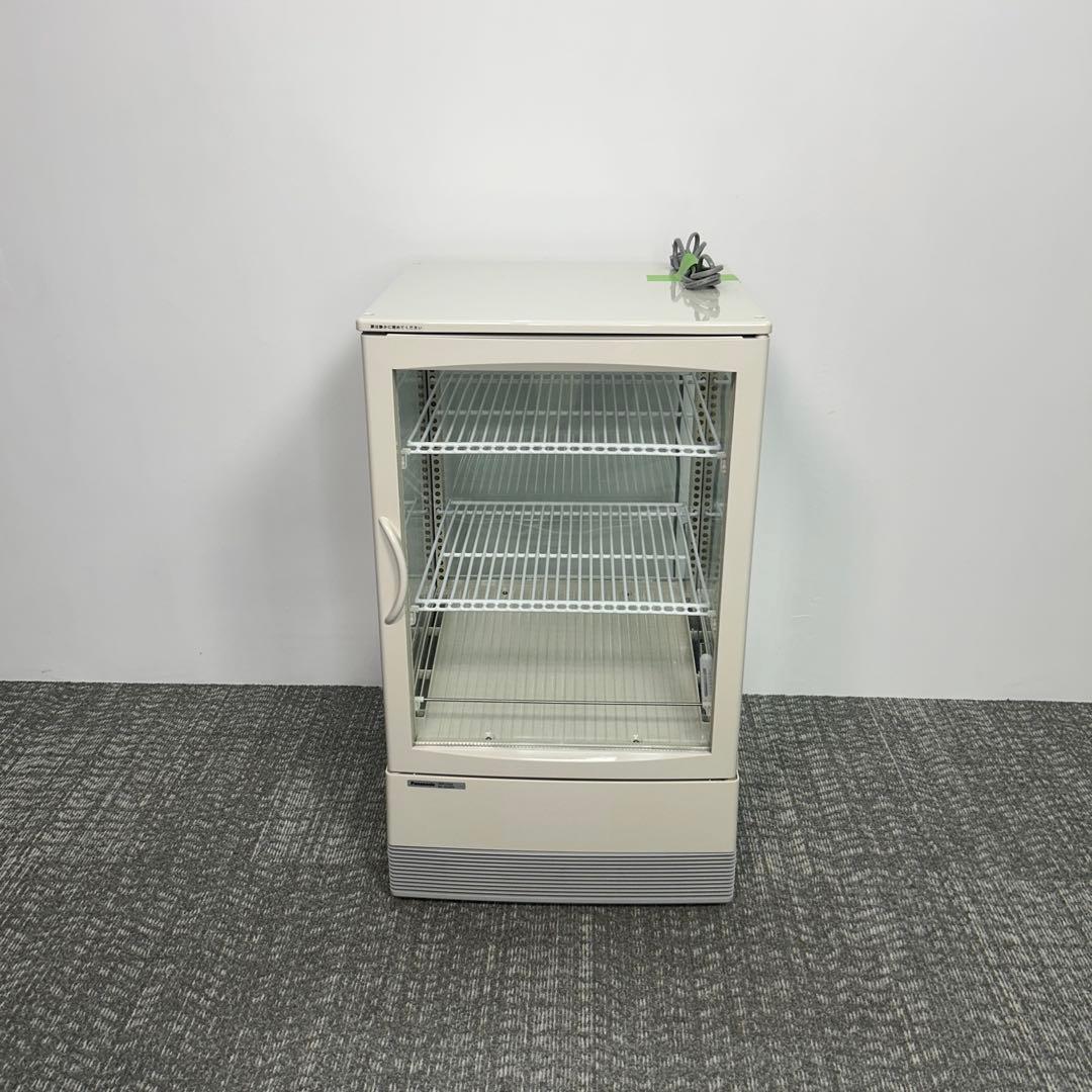 【美品】Panasonic パナソニック SMR-CZ65F 冷蔵ショーケース.