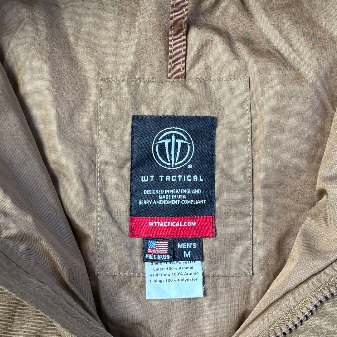 USA製 Wild Things Tacticaスモーカージャケット