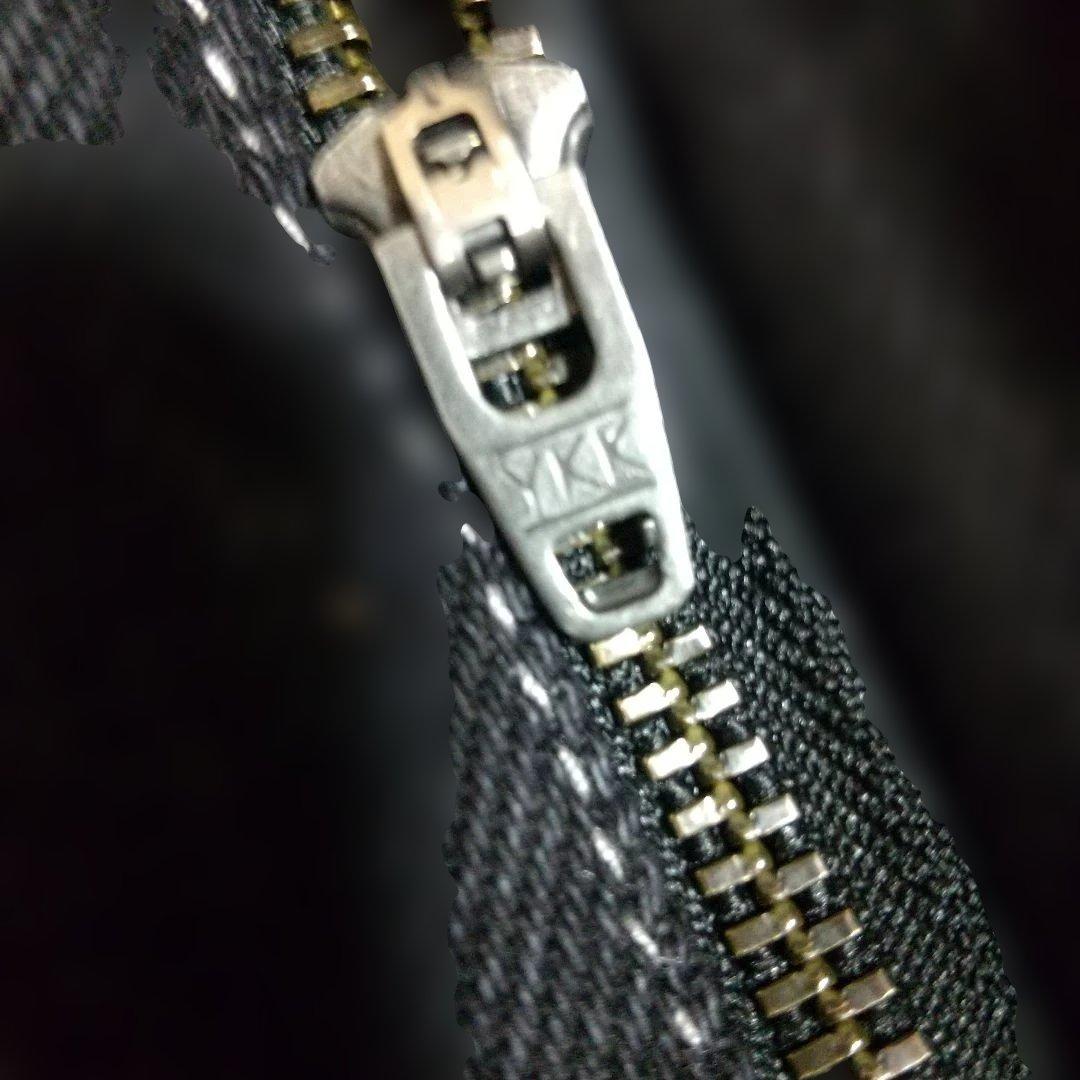 人気!! POLAR BIGBOY ウォッシュドブラック