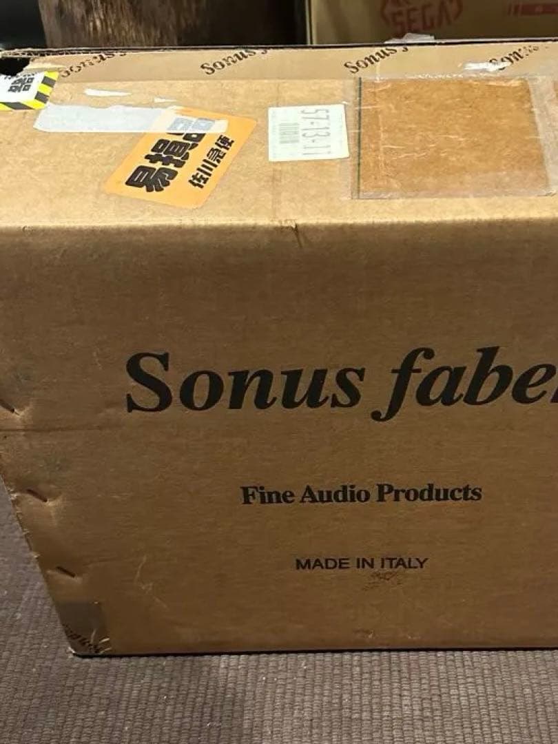テ*ル様 Sonus faber Concertino スピーカー